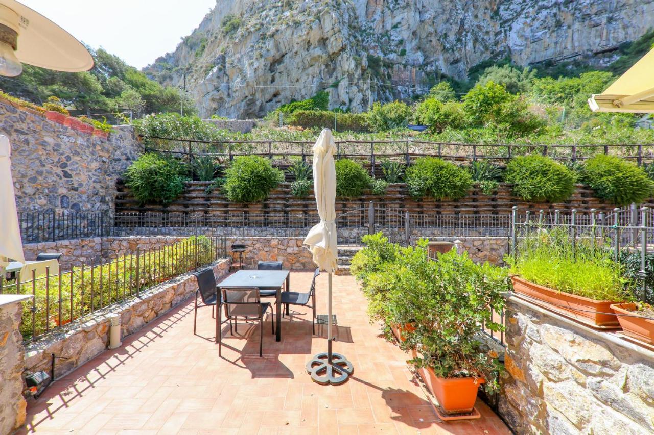 Son De Mar 1 Villa Cefalù Exteriör bild