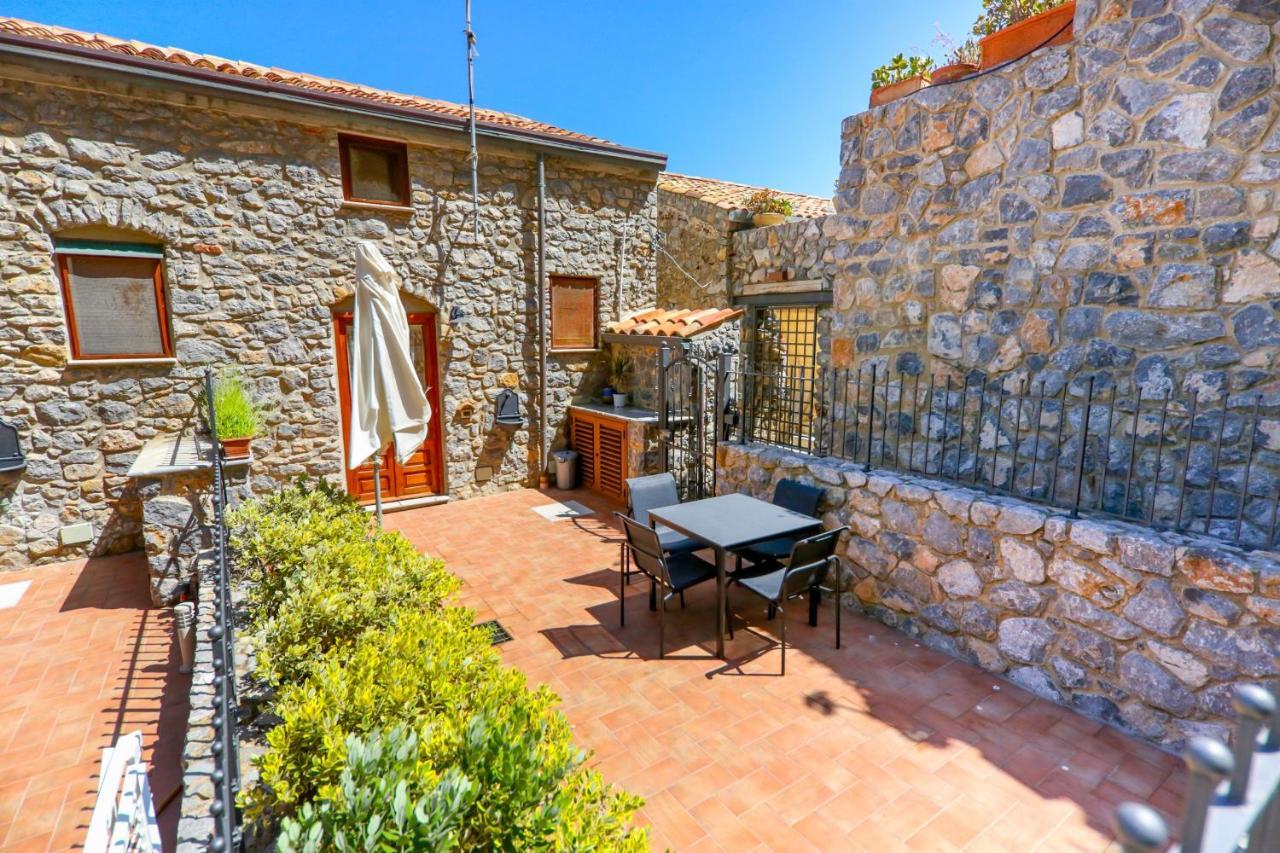 Son De Mar 1 Villa Cefalù Exteriör bild