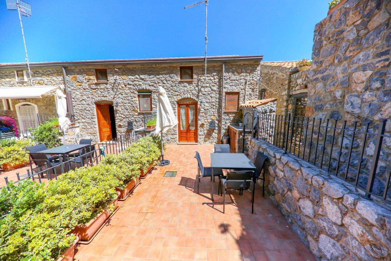 Son De Mar 1 Villa Cefalù Exteriör bild